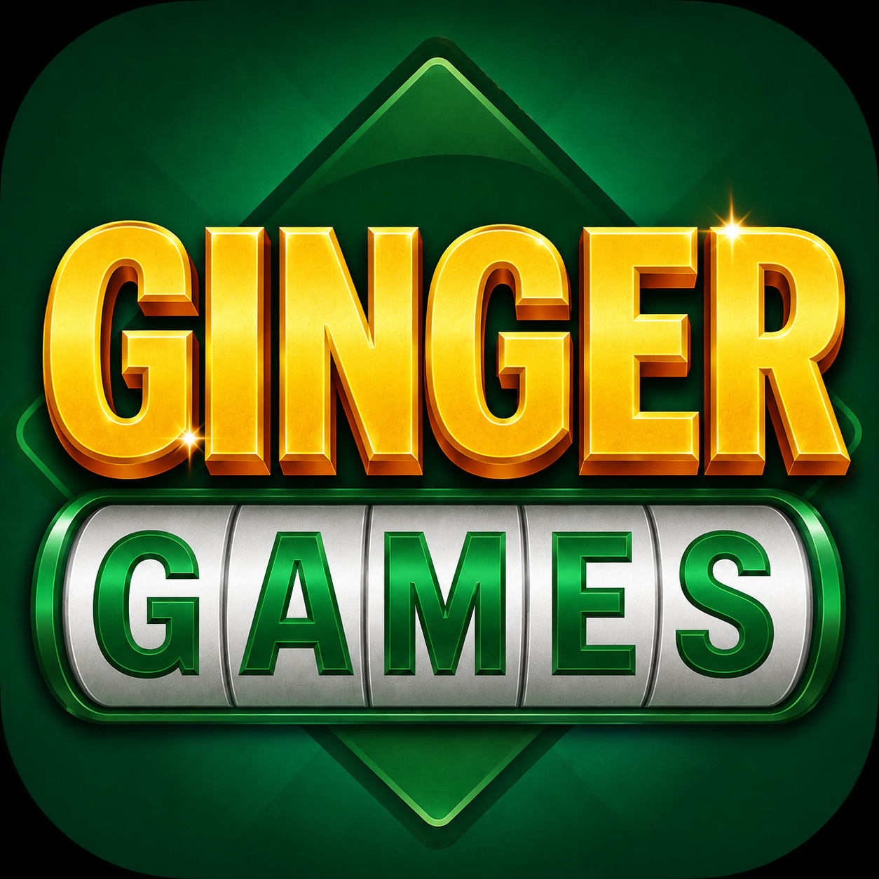 Gingerr Games Icon